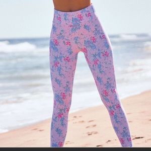 LoveShackFancy x Bandier Legging Size Medium